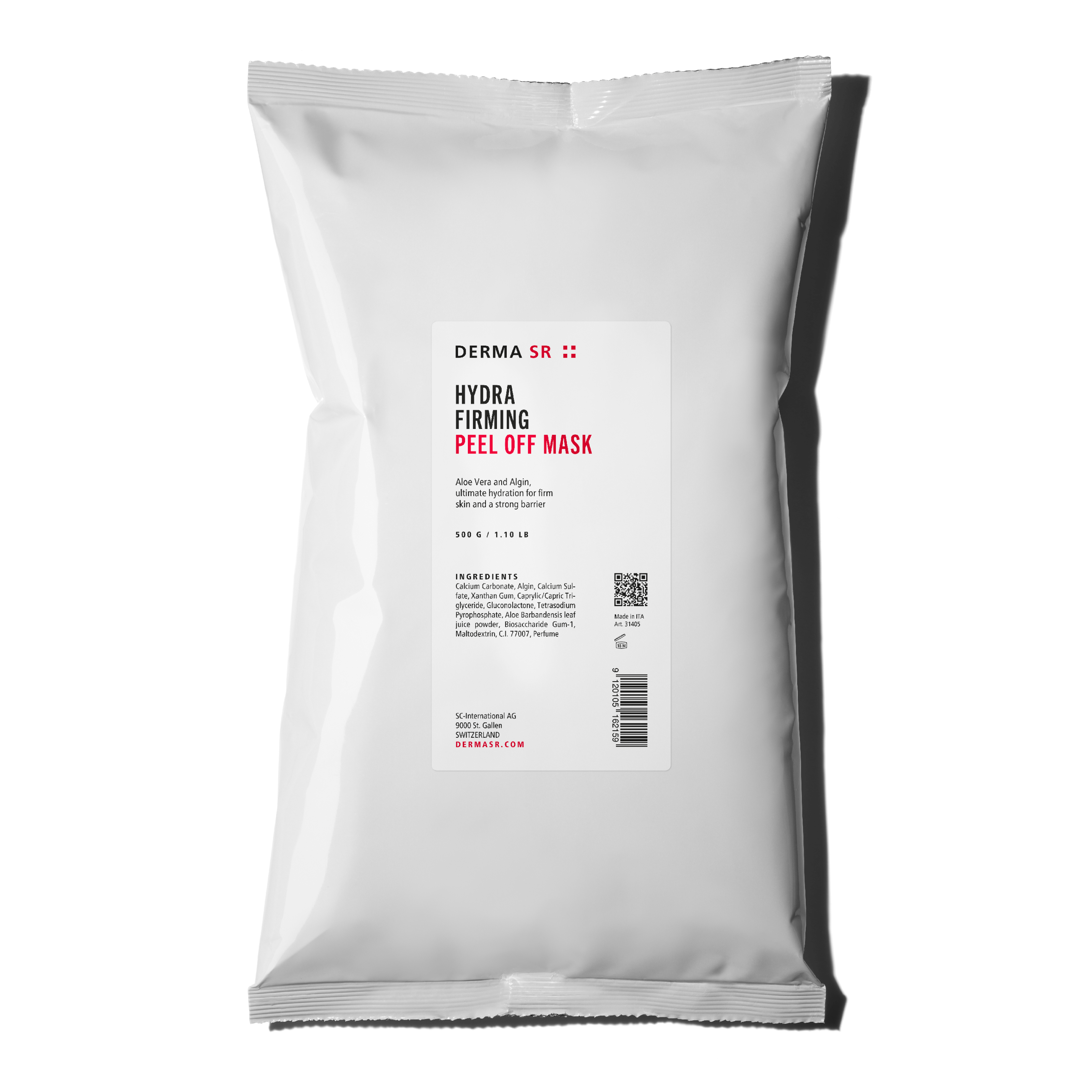 Hydra Firming Peel off Mask