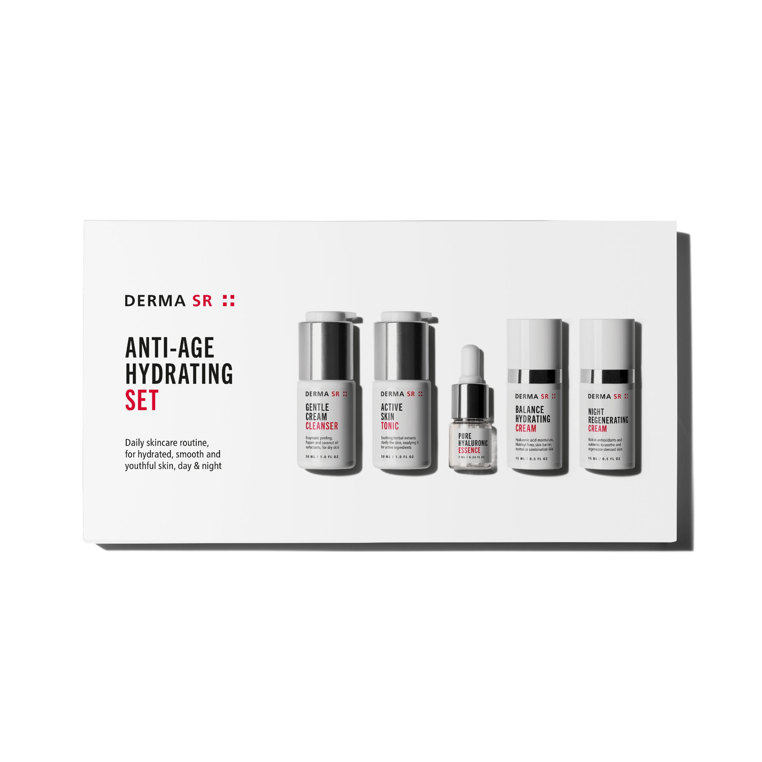 Anti-Age Hydrating Set