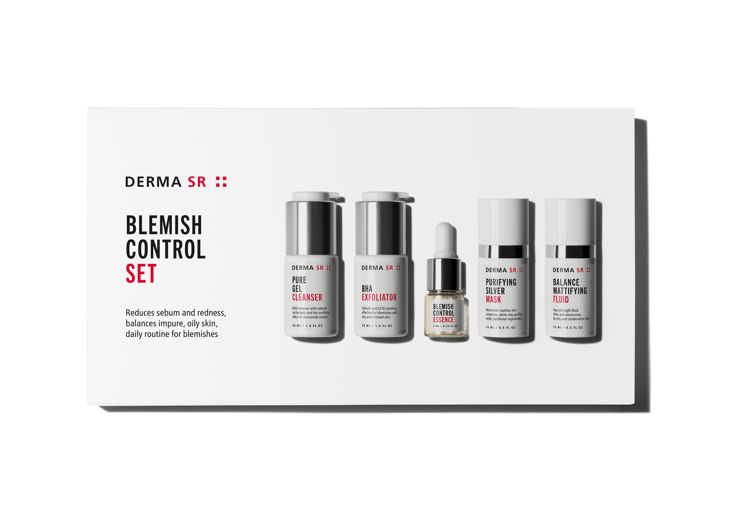 Blemish Control Set