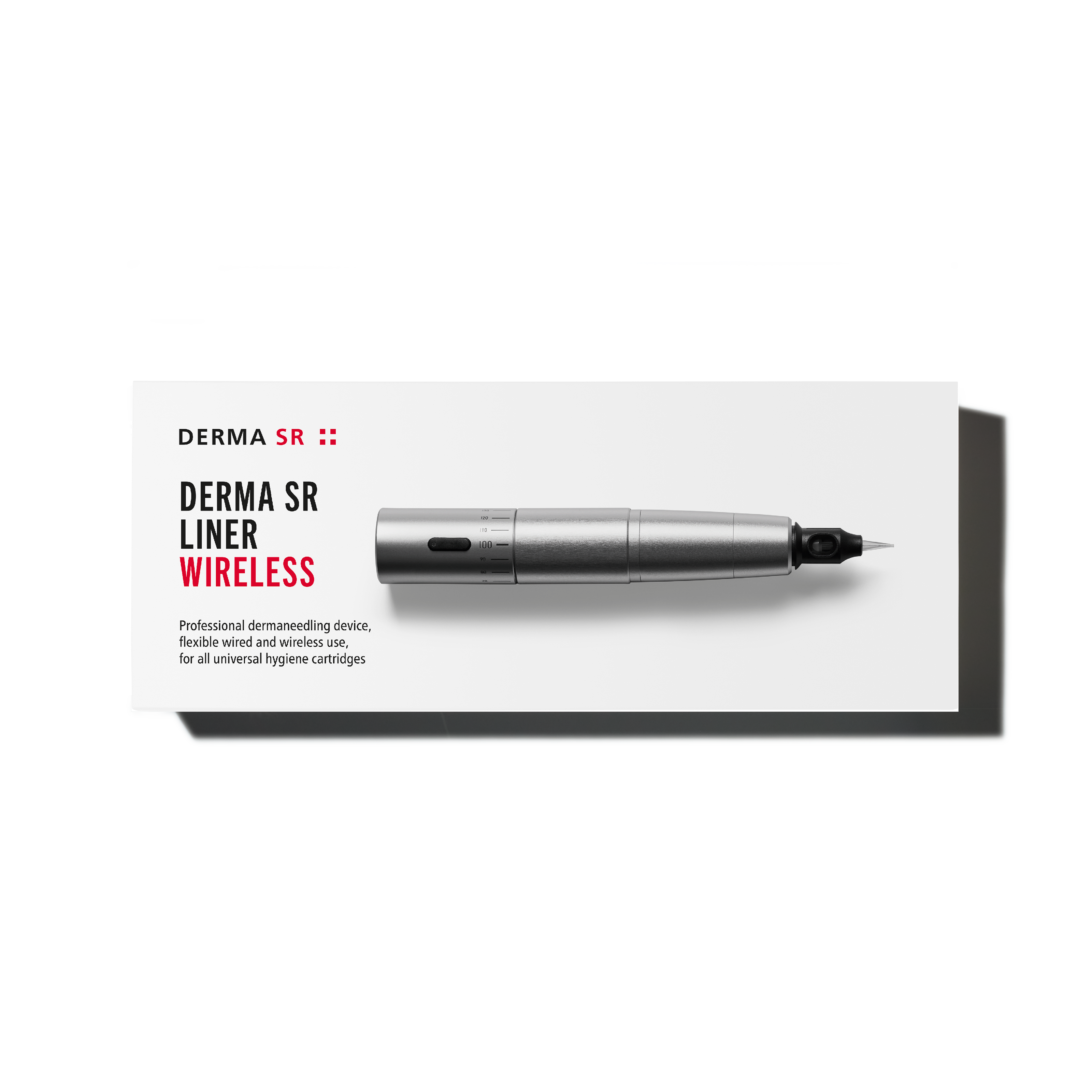 Derma SR Liner Wireless